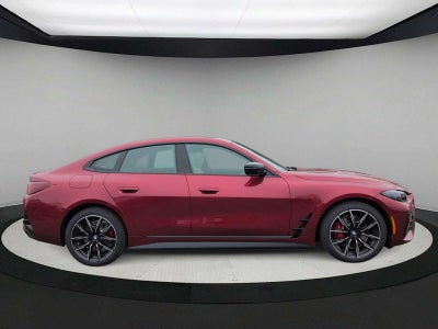 2026 BMW i4 xDrive40