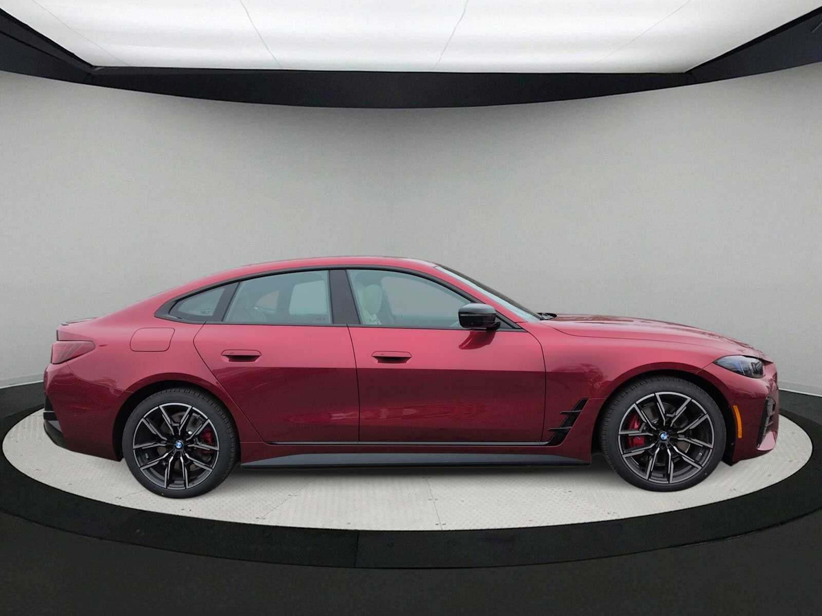 2026 BMW i4 xDrive40