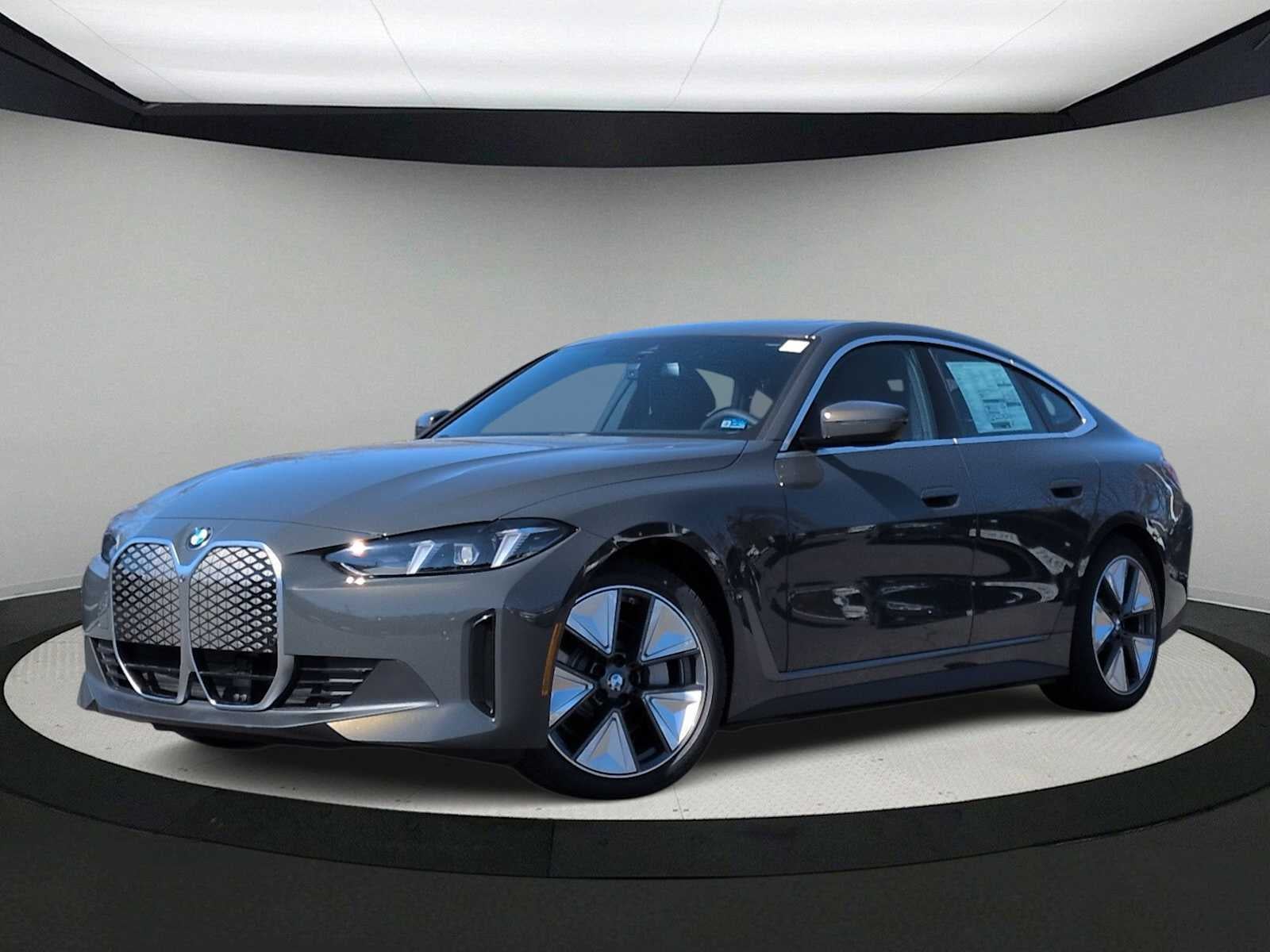 2026 BMW i4 xDrive40
