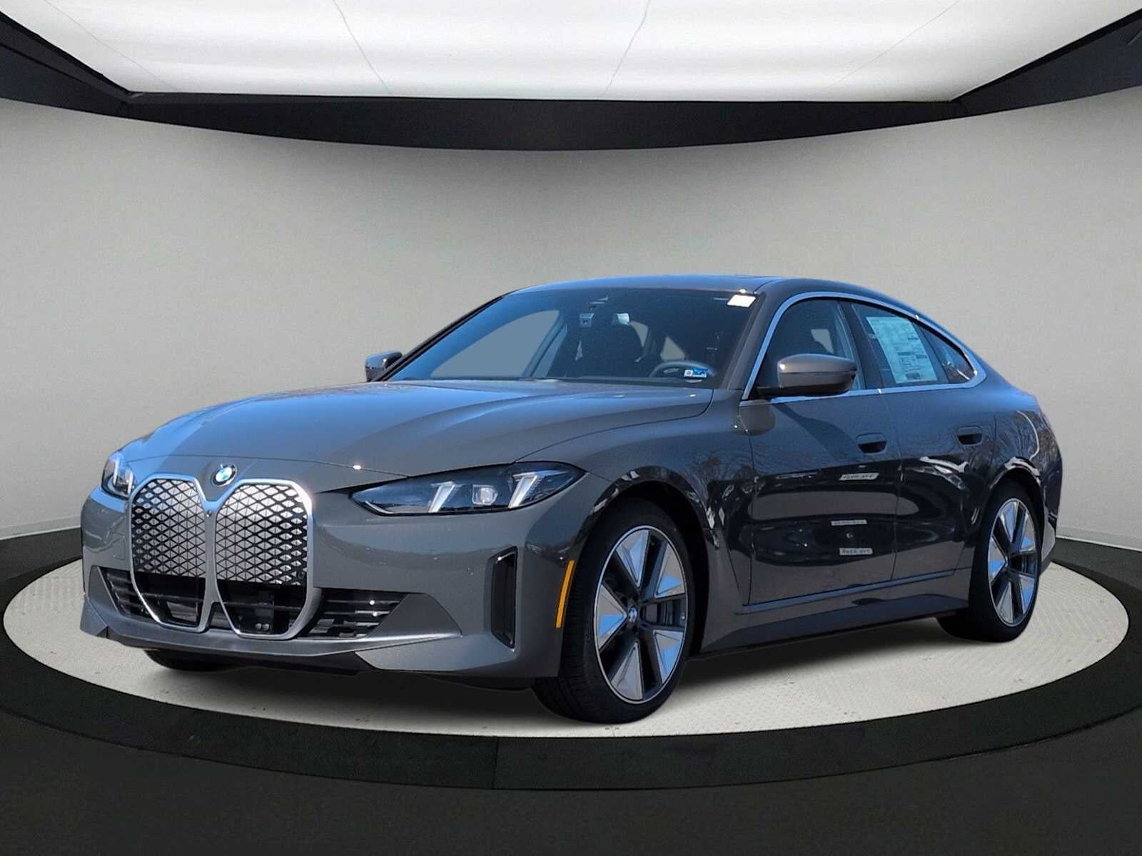 2026 BMW i4 xDrive40