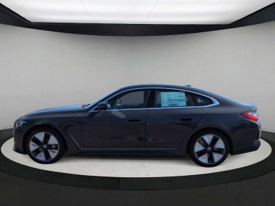 2026 BMW i4 xDrive40
