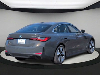 2026 BMW i4 xDrive40