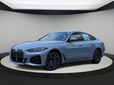 2026 BMW i4 xDrive40 xDrive40