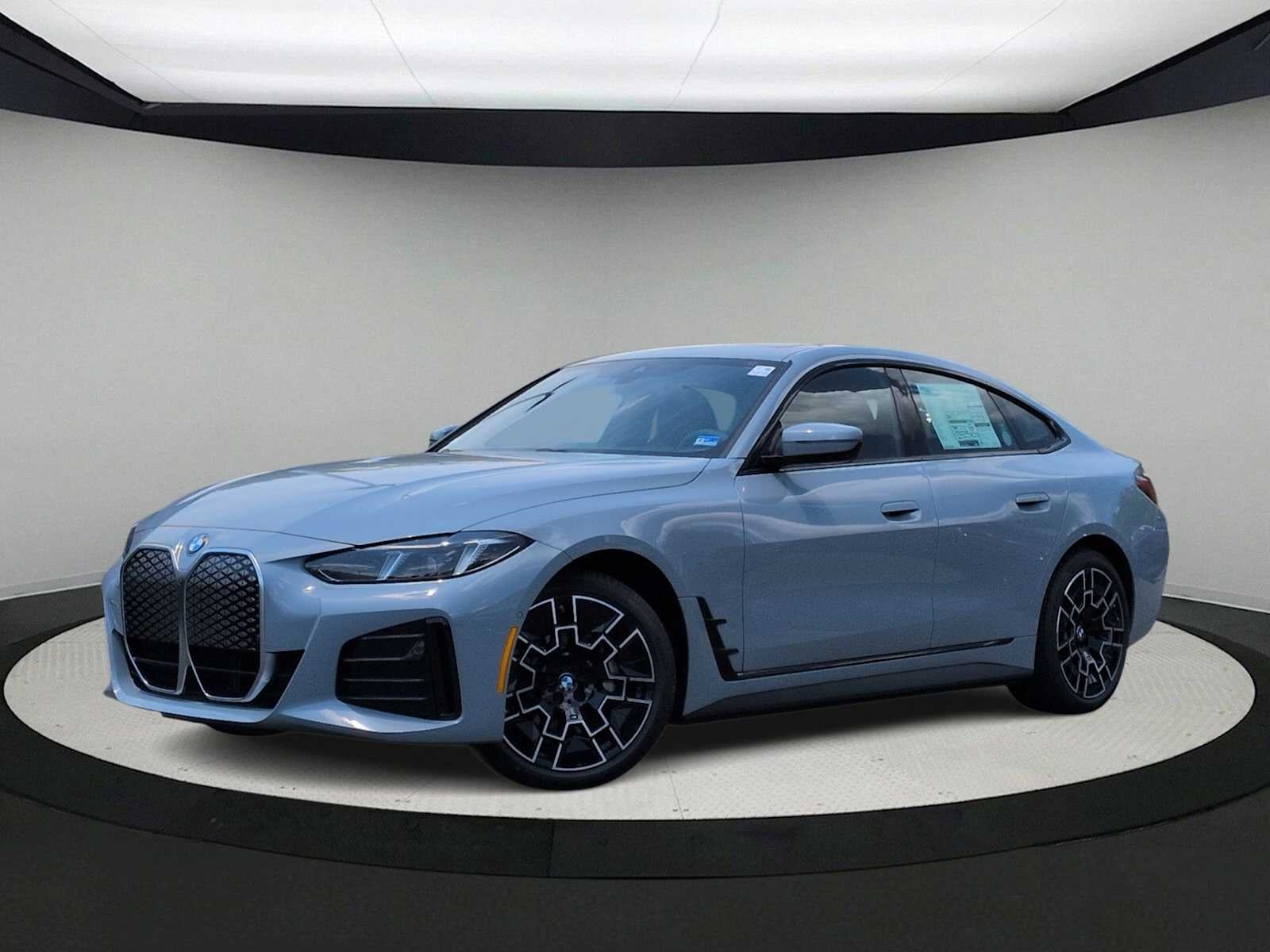 2026 BMW i4 xDrive40 xDrive40
