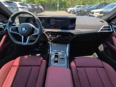 2026 BMW i4 xDrive40 xDrive40
