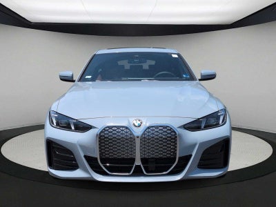 2026 BMW i4 xDrive40 xDrive40