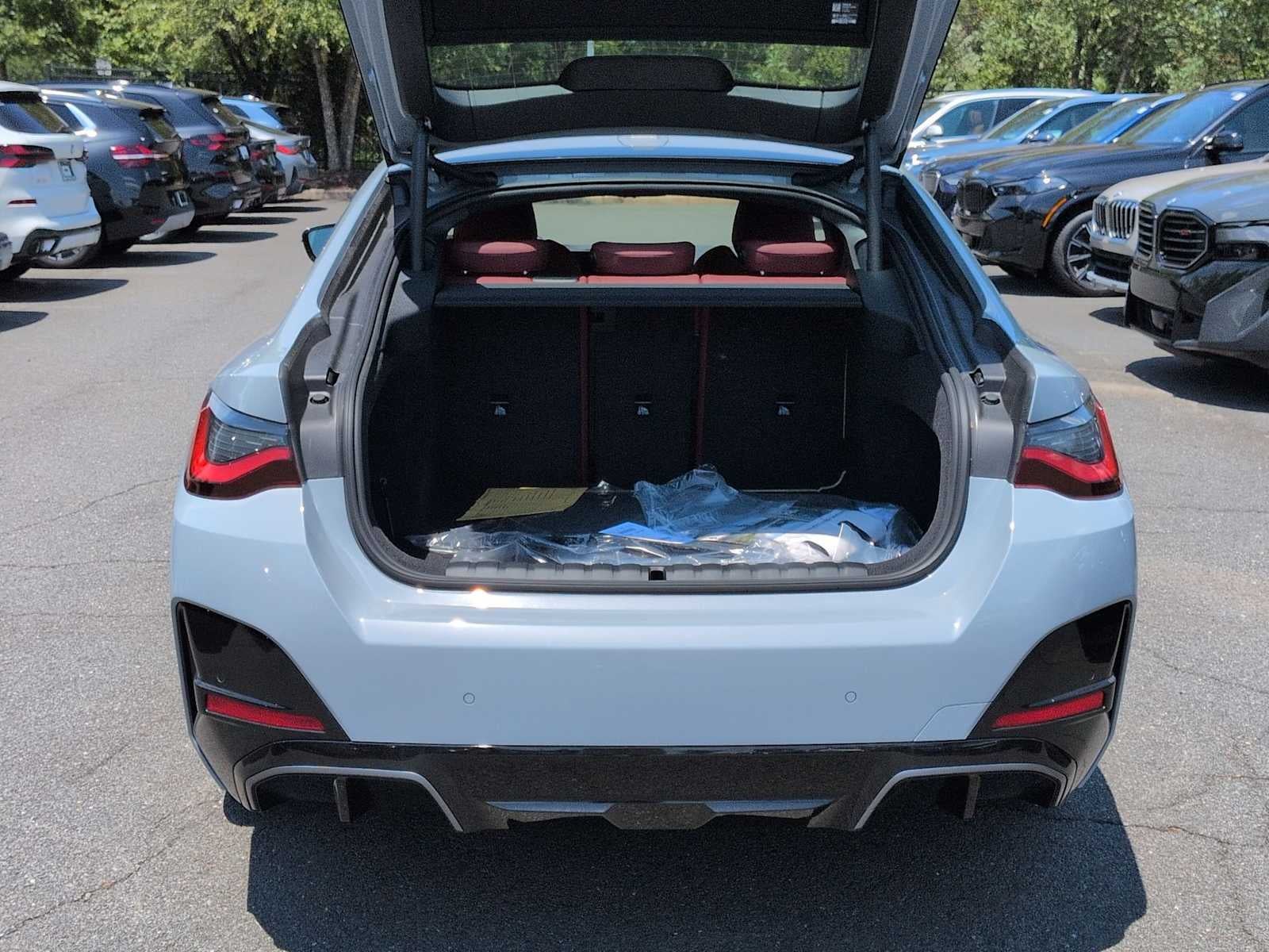 2026 BMW i4 xDrive40 xDrive40