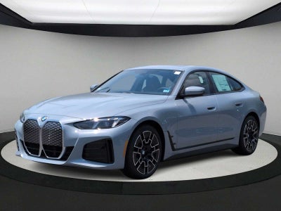 2026 BMW i4 xDrive40 xDrive40