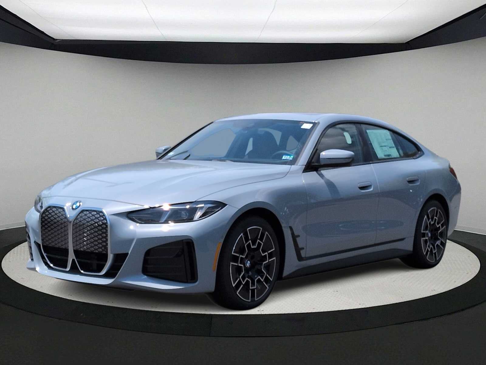 2026 BMW i4 xDrive40 xDrive40
