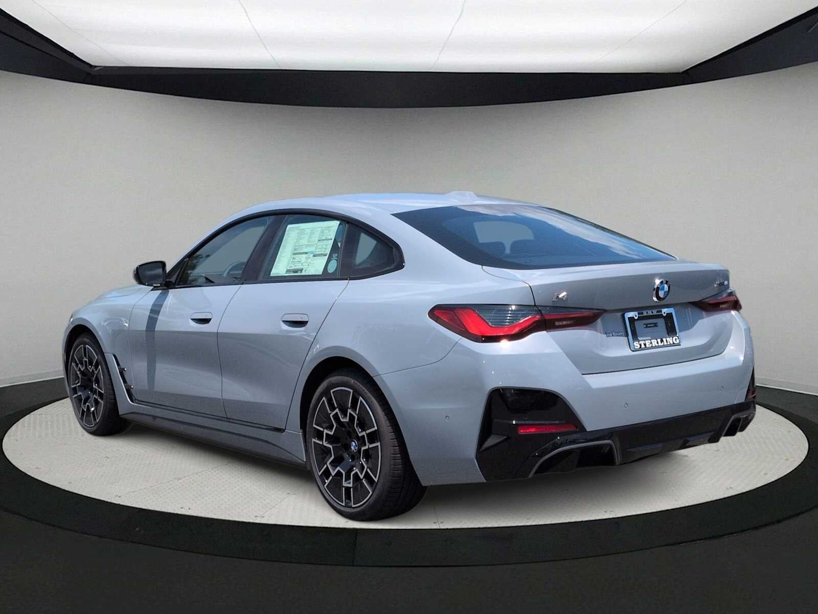 2026 BMW i4 xDrive40 xDrive40