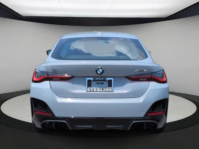 2026 BMW i4 xDrive40 xDrive40