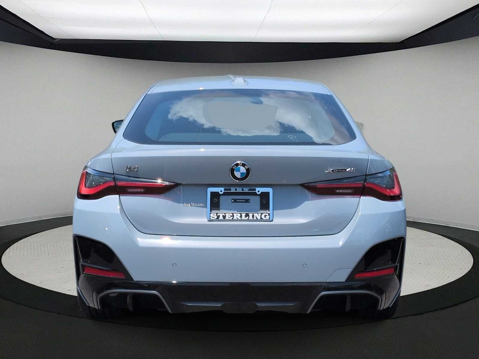 2026 BMW i4 xDrive40 xDrive40