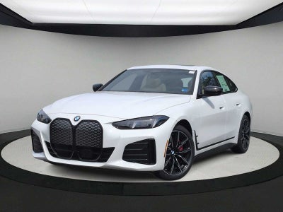 2026 BMW i4 xDrive40