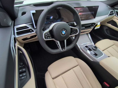 2026 BMW i4 xDrive40