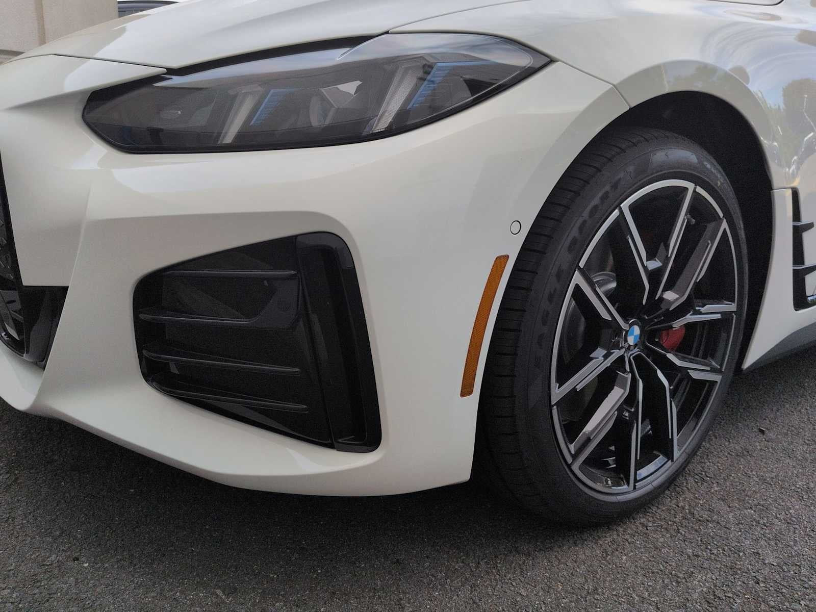 2026 BMW i4 xDrive40