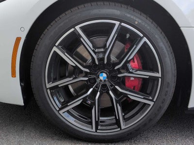 2026 BMW i4 xDrive40