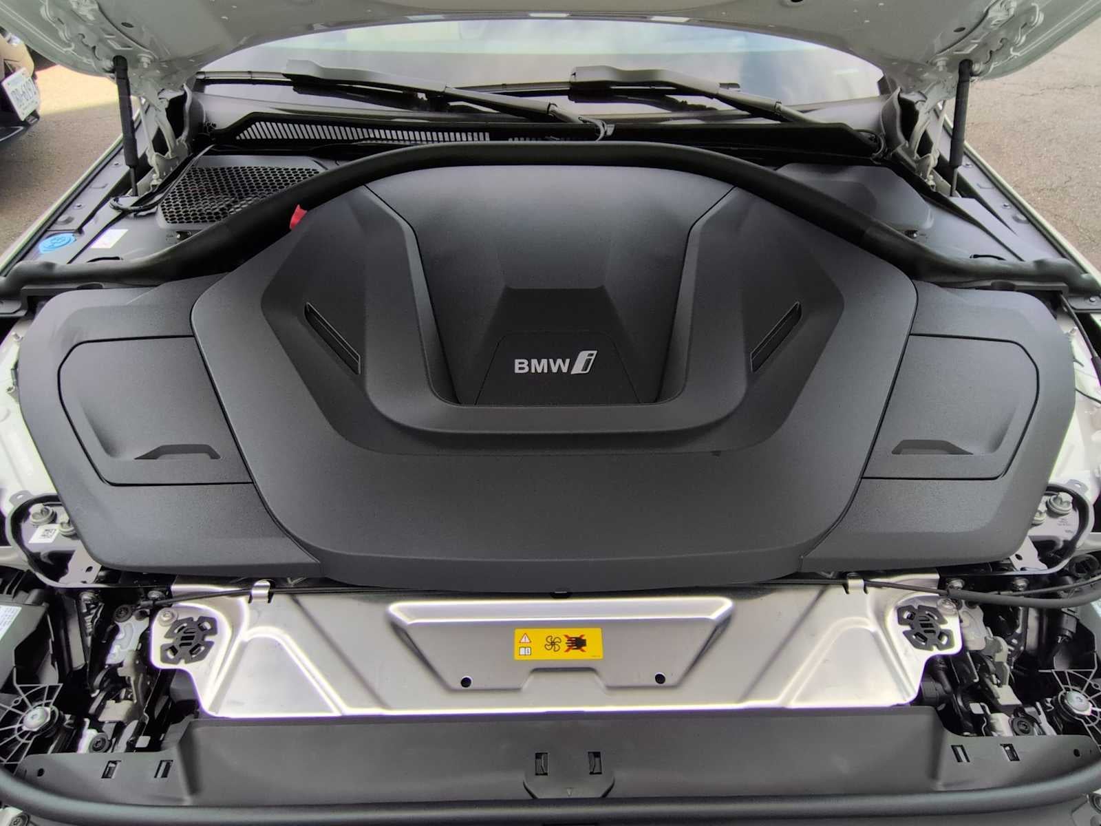 2026 BMW i4 xDrive40