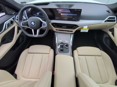 2026 BMW i4 xDrive40