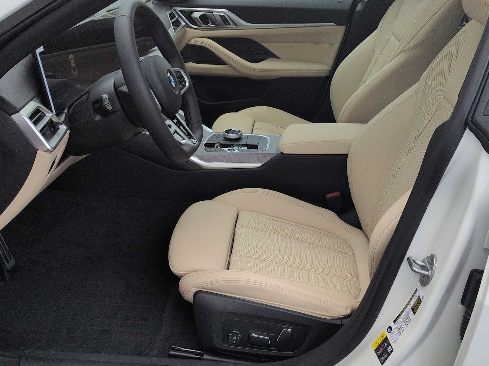 2026 BMW i4 xDrive40
