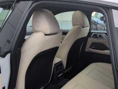 2026 BMW i4 xDrive40