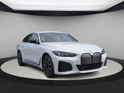 2026 BMW i4 xDrive40