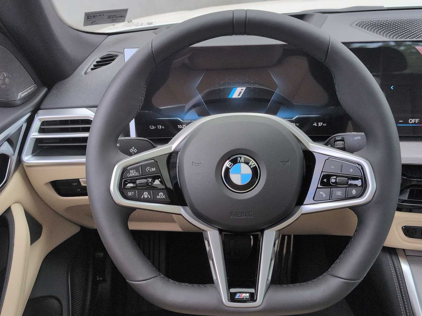 2026 BMW i4 xDrive40