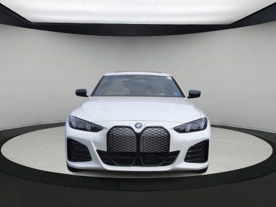 2026 BMW i4 xDrive40