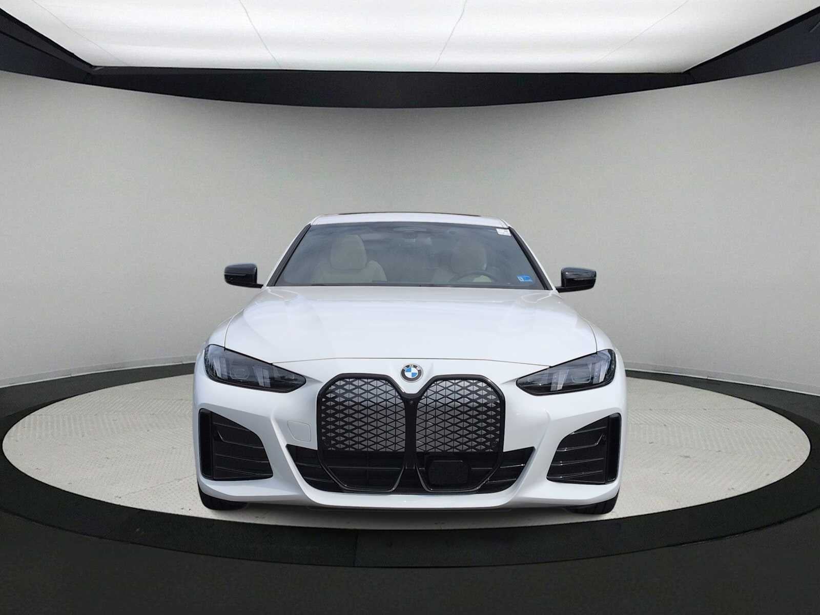 2026 BMW i4 xDrive40