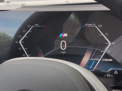 2026 BMW i4 xDrive40