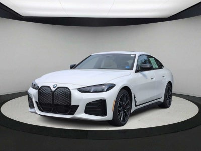 2026 BMW i4 xDrive40