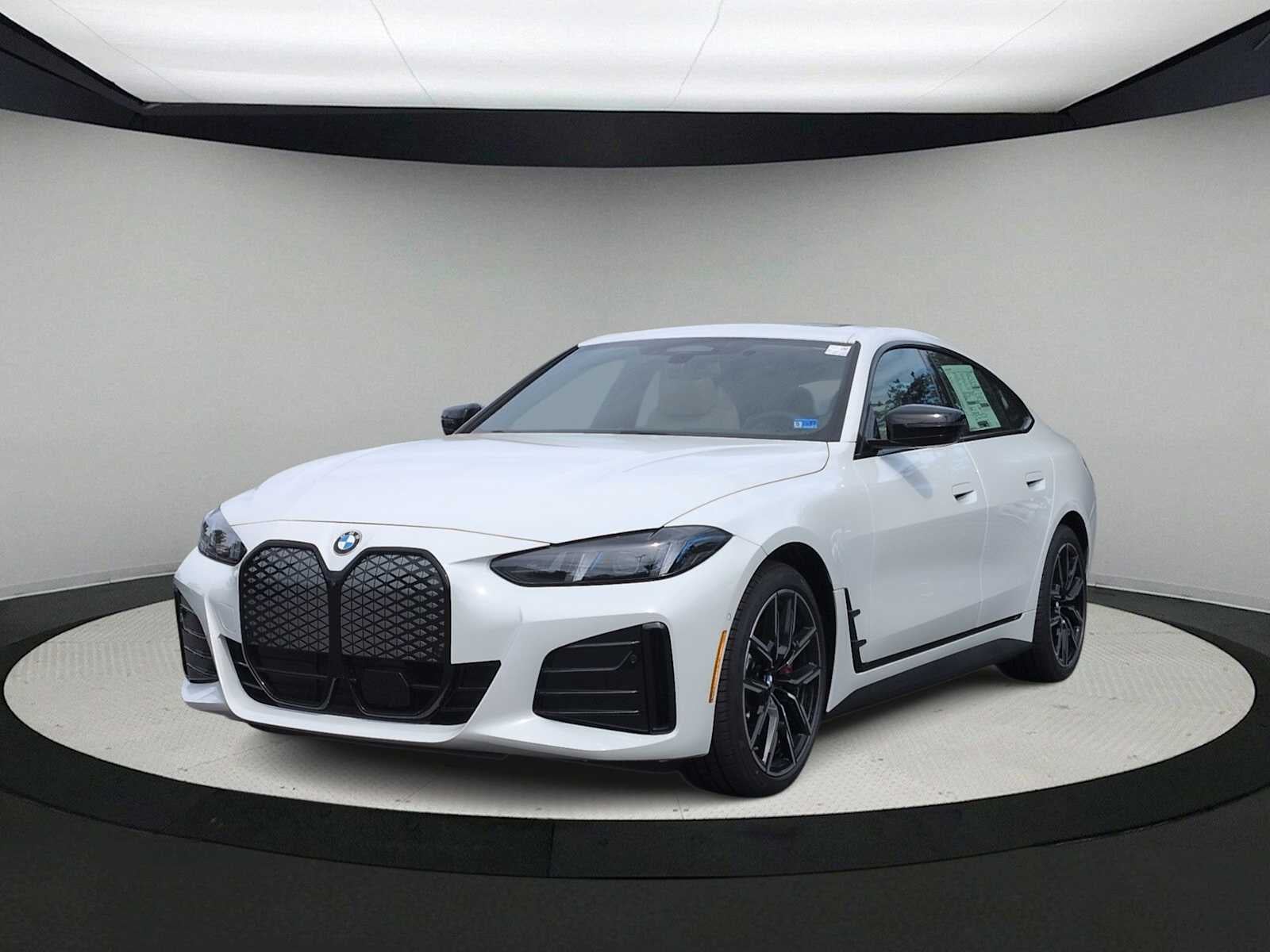 2026 BMW i4 xDrive40