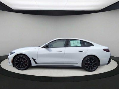 2026 BMW i4 xDrive40