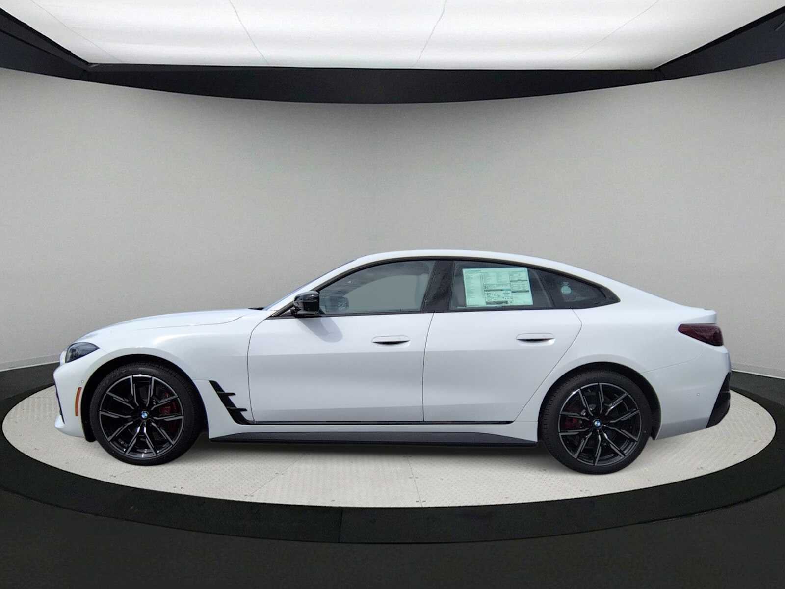 2026 BMW i4 xDrive40