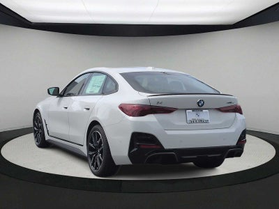 2026 BMW i4 xDrive40