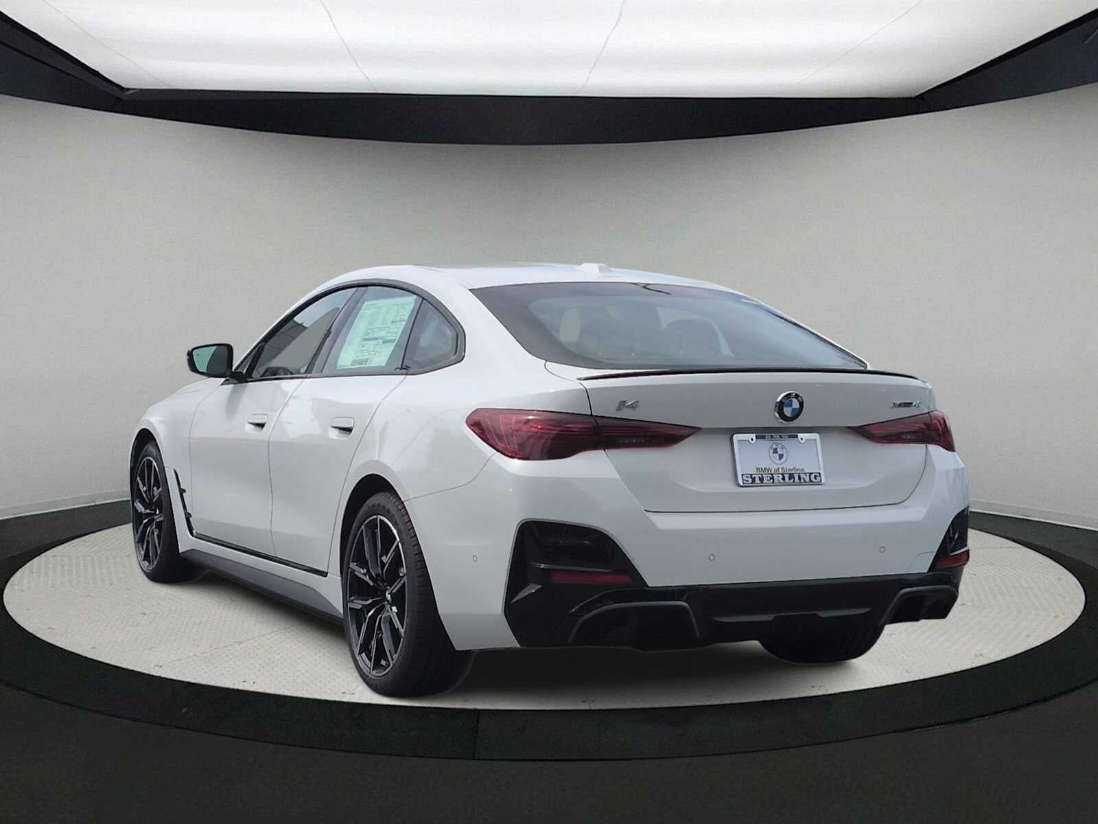 2026 BMW i4 xDrive40
