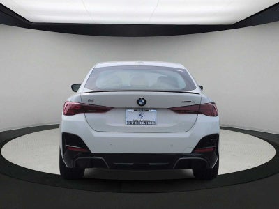 2026 BMW i4 xDrive40