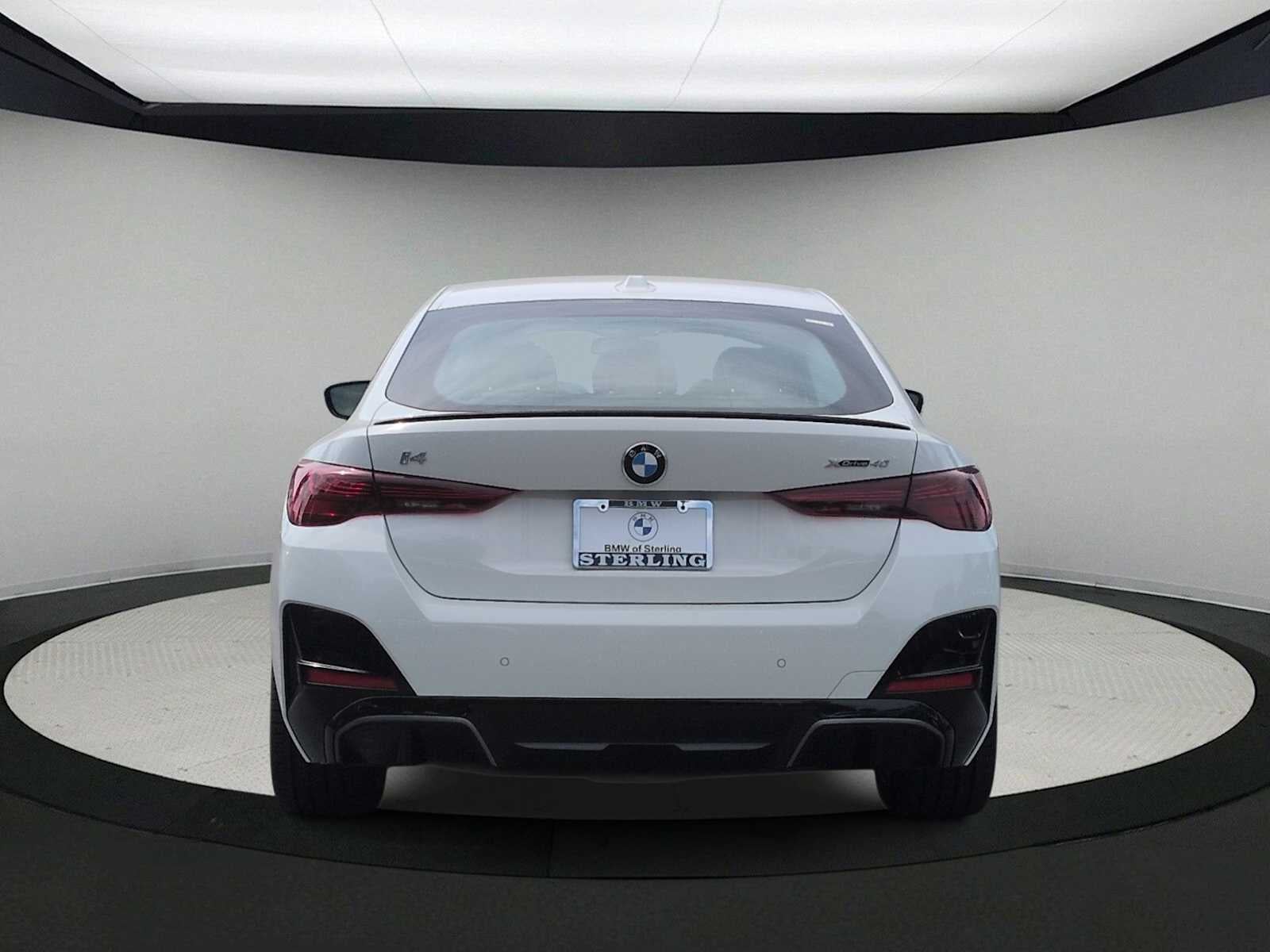 2026 BMW i4 xDrive40