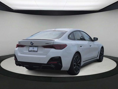 2026 BMW i4 xDrive40