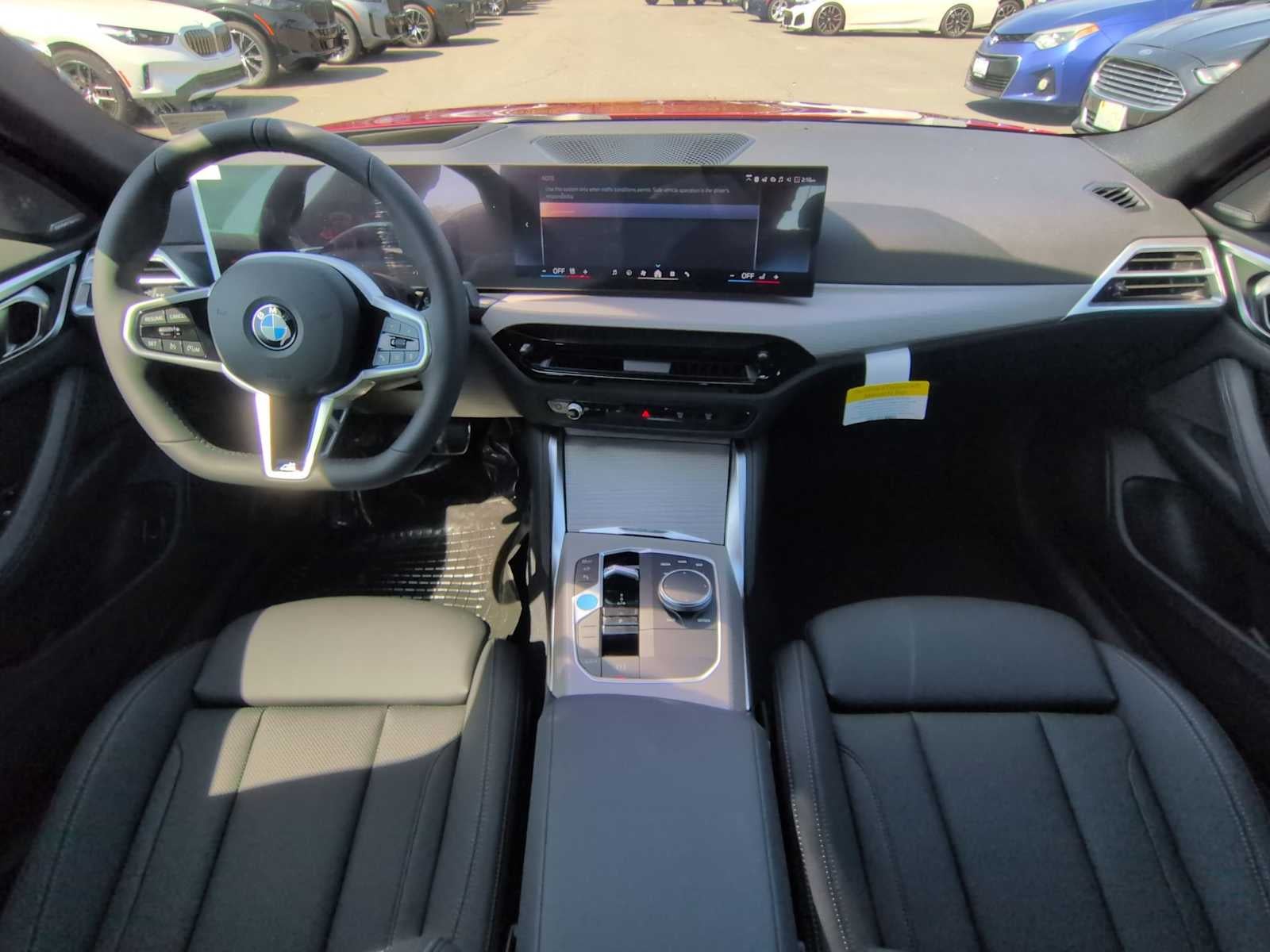 2026 BMW i4 xDrive40