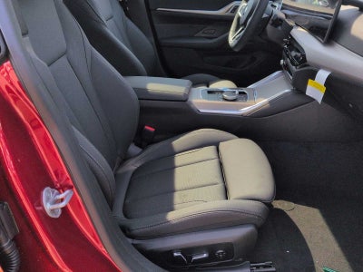 2026 BMW i4 xDrive40