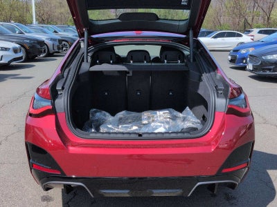 2026 BMW i4 xDrive40