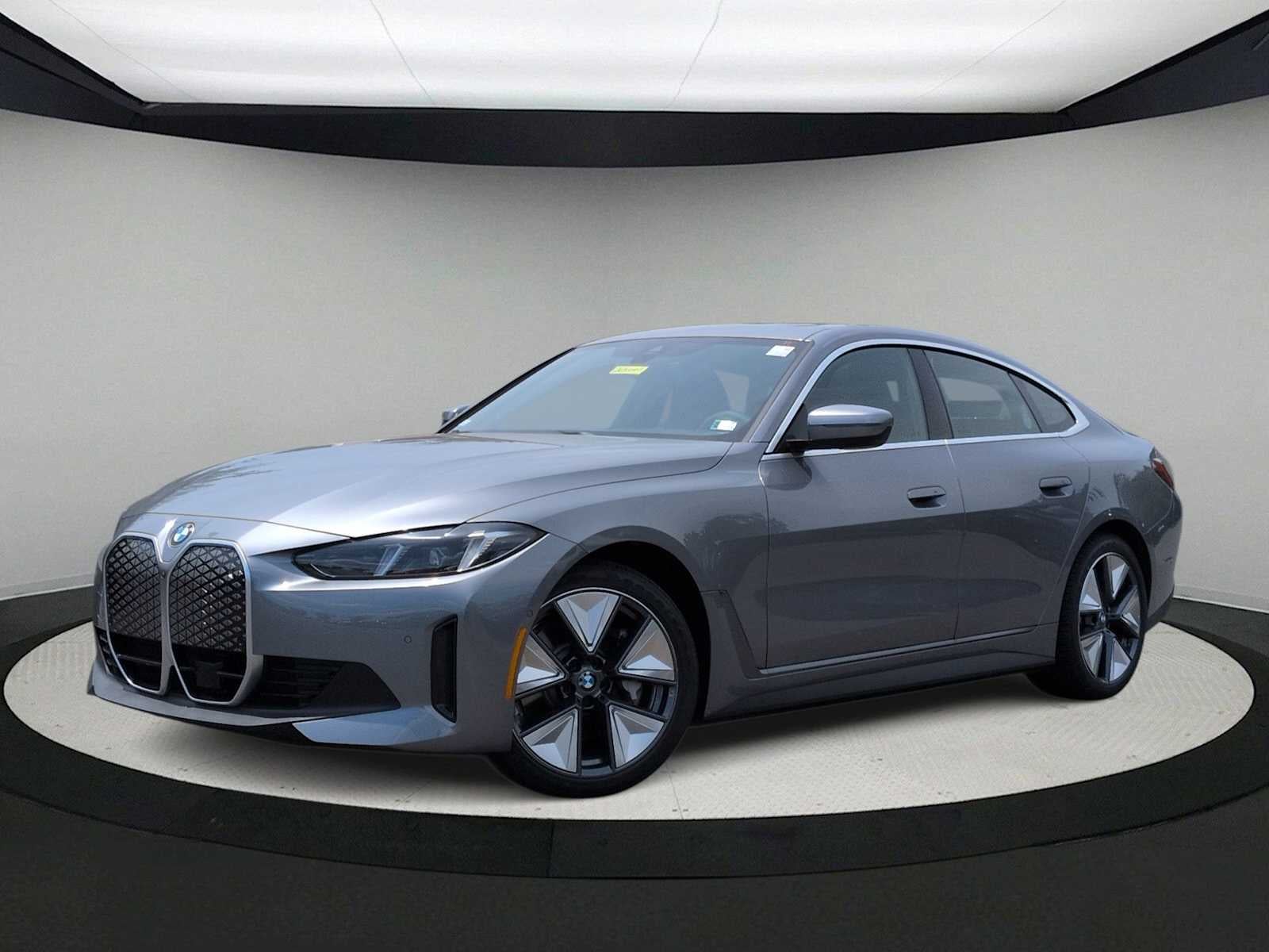 2026 BMW i4 xDrive40 Gran Coupe's photo