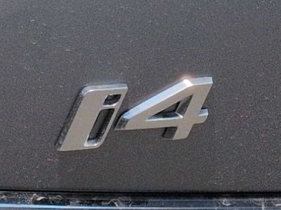 2026 BMW i4 xDrive40 xDrive40
