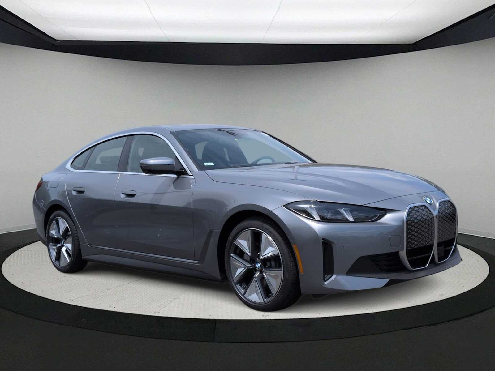 2026 BMW i4 xDrive40 xDrive40