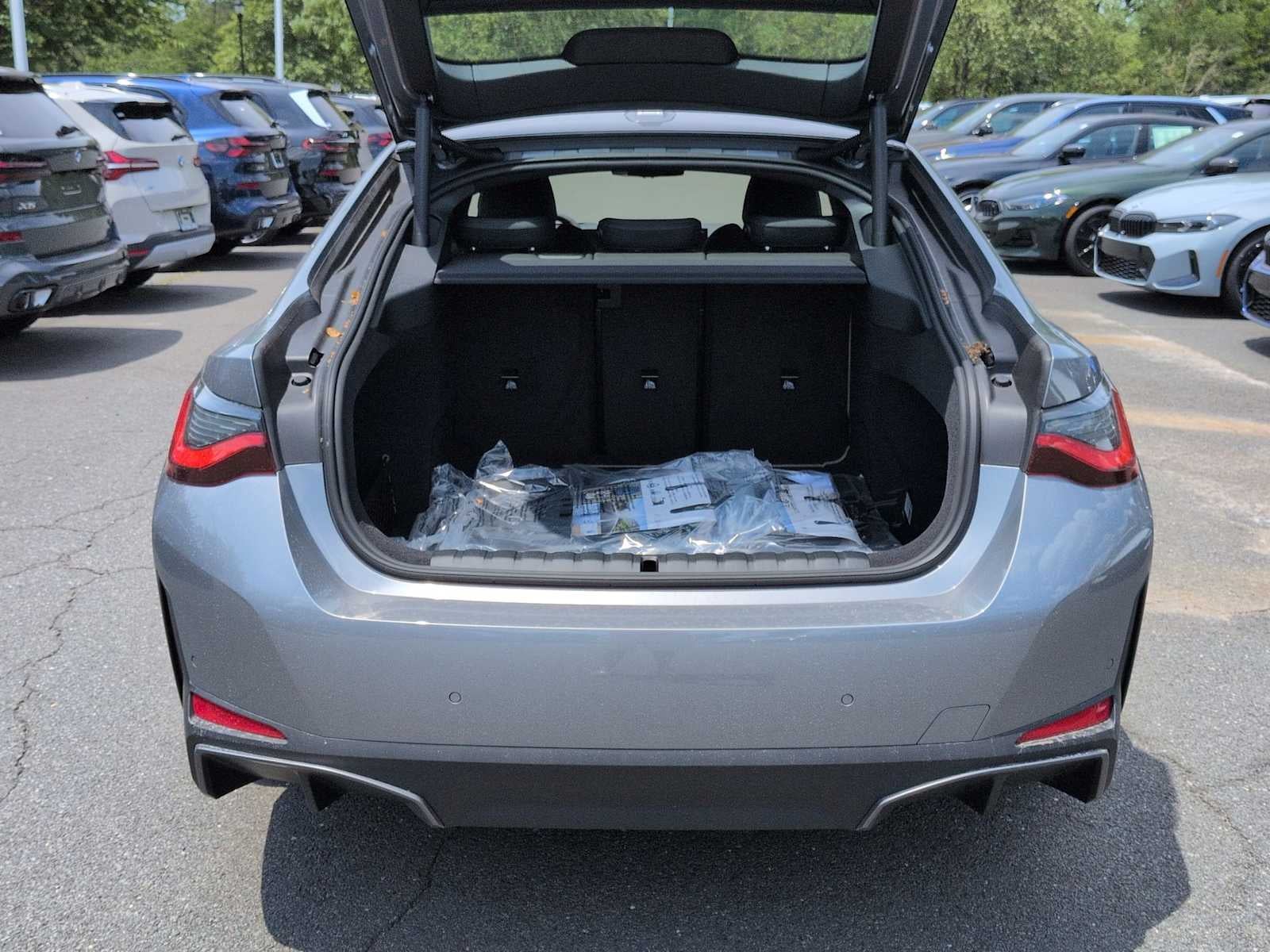 2026 BMW i4 xDrive40 xDrive40
