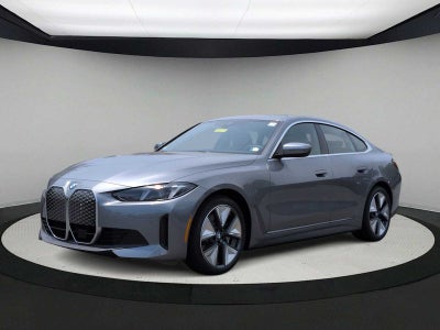 2026 BMW i4 xDrive40 xDrive40