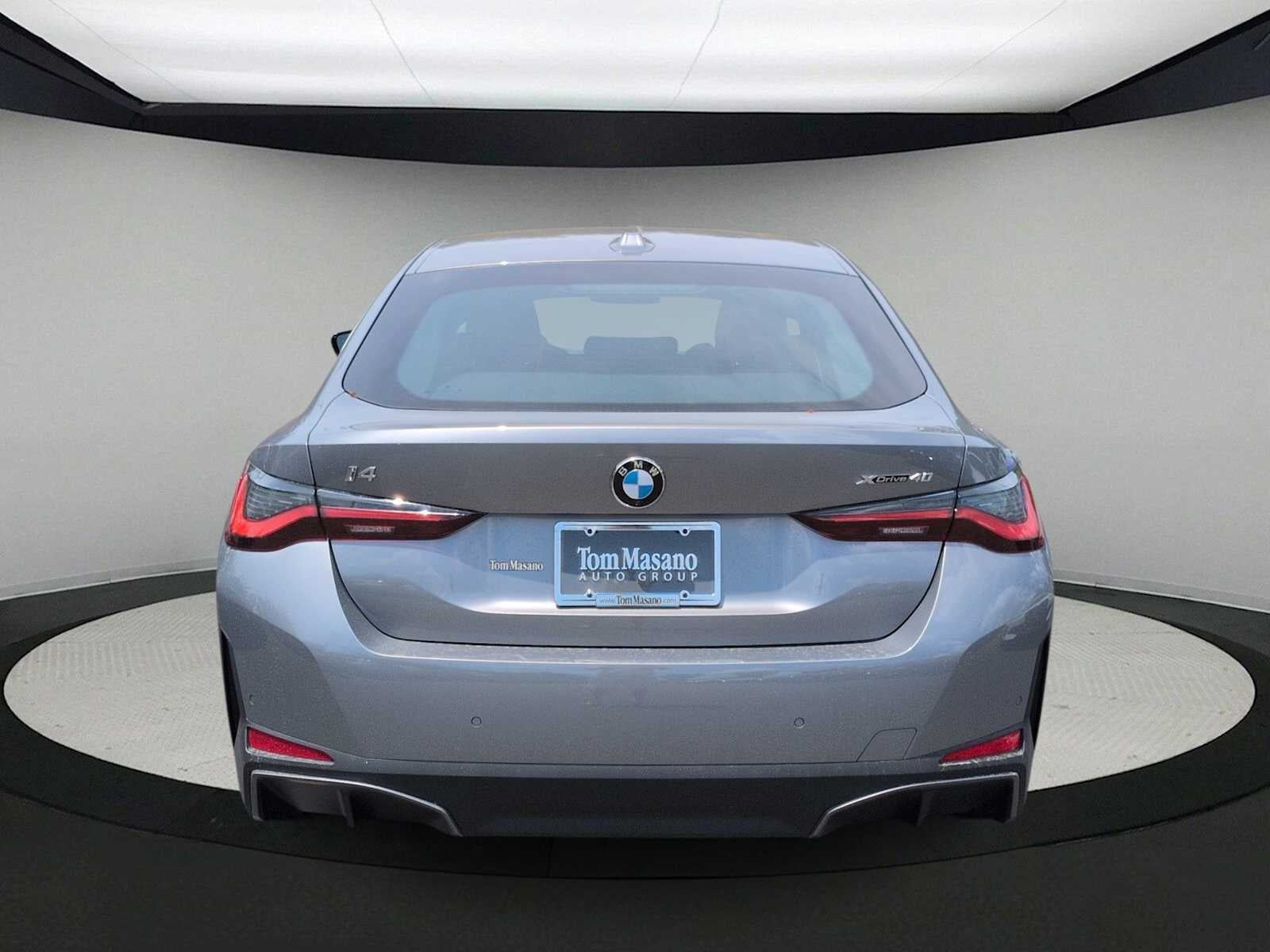 2026 BMW i4 xDrive40 xDrive40