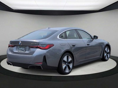 2026 BMW i4 xDrive40 xDrive40