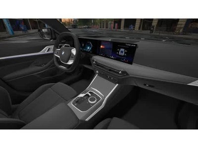 2026 BMW i4 xDrive40