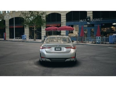 2026 BMW i4 xDrive40